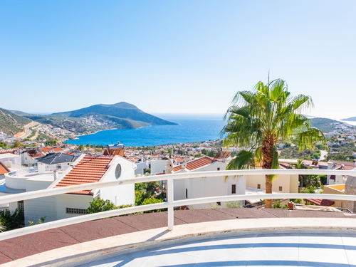  gece  -  Kasım
  | Kalkan Kızıltaş Villa: Deniz Manzaralı Özel Havuzlu Lüks Tatil